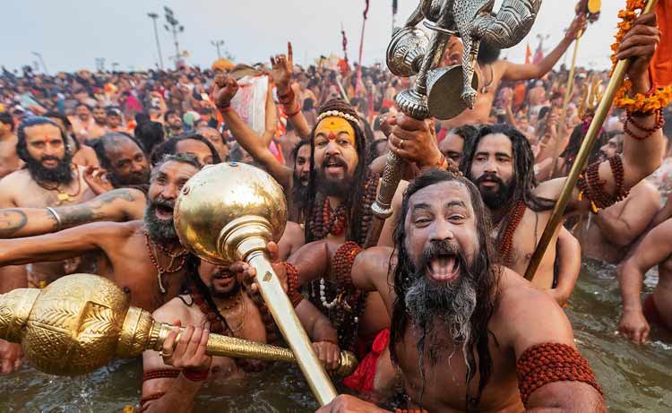 Maha Kumbh 2025