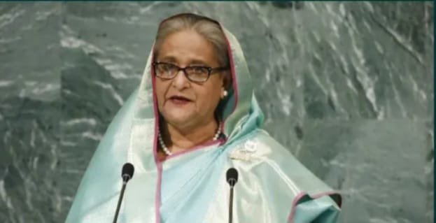 “Condemn those who wish to erase history.” – Sheikh Hasina:”যারা ইতিহাস মুছে ফেলতে চায়, তাদের ধিক্কার জানাও।” – শেখ হাসিনা